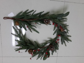 Christmas garland