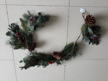 Christmas garland