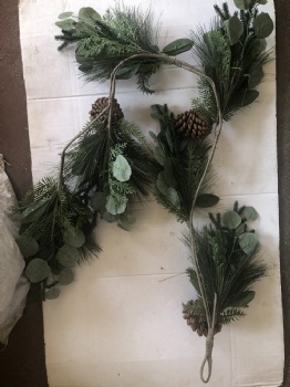 Christmas garland