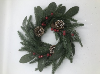 Christmas wreath