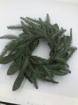 Christmas wreath