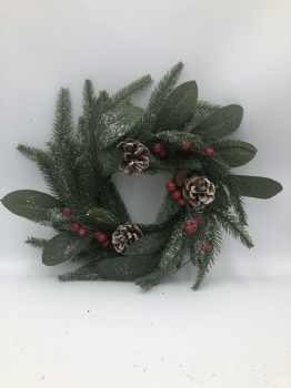 Christmas wreath
