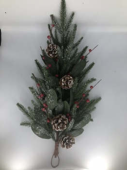 Christmas wreath