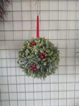 Christmas hanger