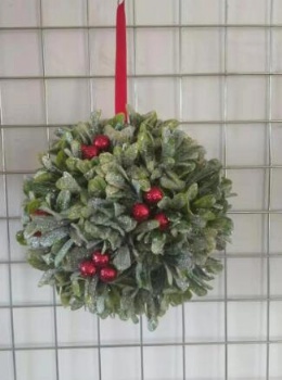 Christmas hanger