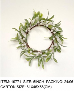 Christmas wreath