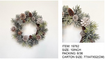 Christmas wreath