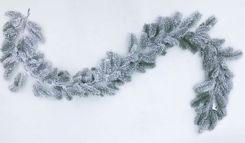 Xmas garland