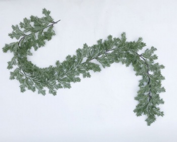 Xmas garland