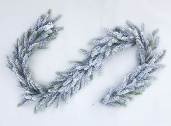 Xmas garland