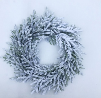 Xmas wreath