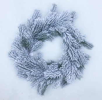 Xmas wreath