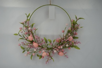 Spring wreath