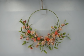 Spring wreath