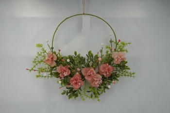 Spring wreath