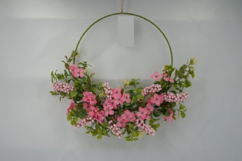 Spring wreath