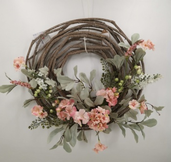 Spring wreath 2020