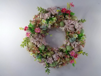 Spring wreath 2020