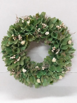 Spring wreath