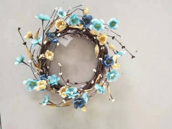 Spring wreath 2020