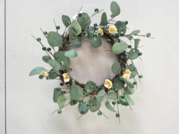 Spring wreath 2020