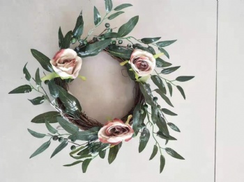 Spring wreath 2020