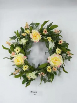 Spring wreath 2020