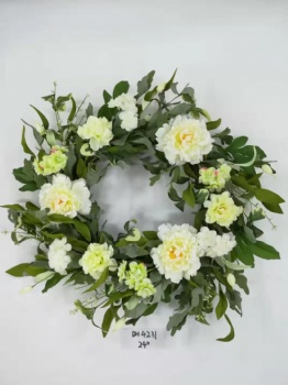 Spring wreath 2020