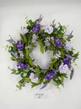 Spring wreath 2020