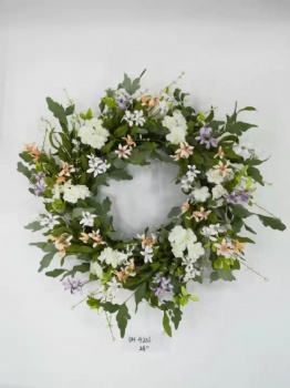 Spring wreath 2020