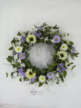 Spring wreath 2020