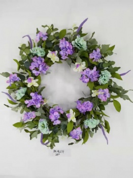 Spring wreath 2020