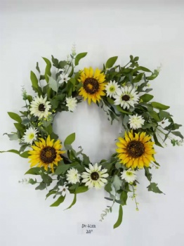 Spring wreath 2020