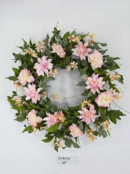 Spring wreath 2020