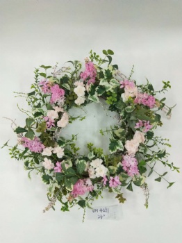 Spring wreath 2020