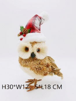 Christmas Owl