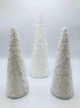 Christmas Arrangement cone