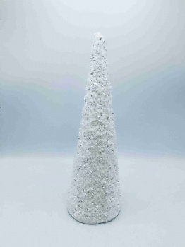 Christmas Arrangement cone