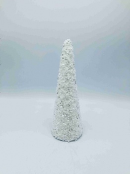 Christmas Arrangement cone