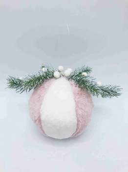 Christmas Hanger Ball and Cone