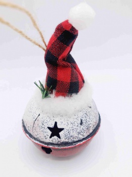 Christmas Hanger Bell