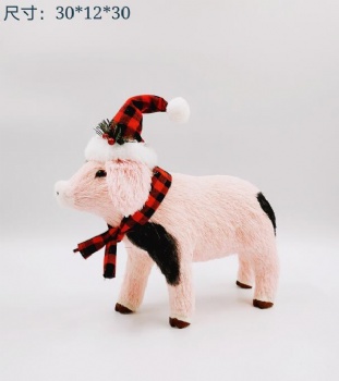 Christmas Pig