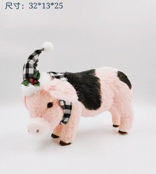 Christmas Pig