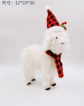 Christmas Sheep