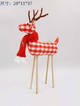 Christmas deer