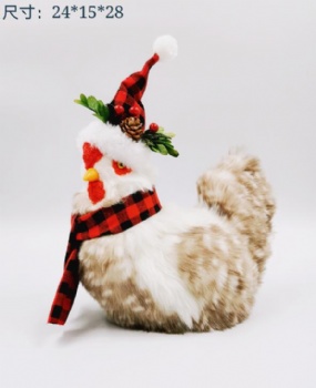 Christmas Cock