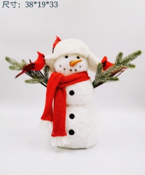 Christmas Snowman