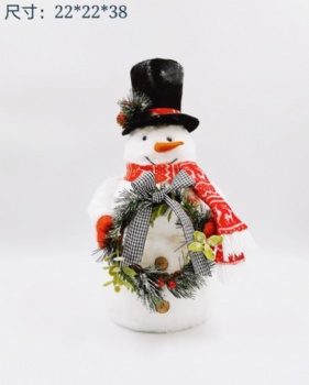 Christmas Snowman