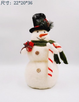 Christmas Snowman