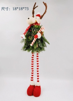 Christmas Standing Reindeer